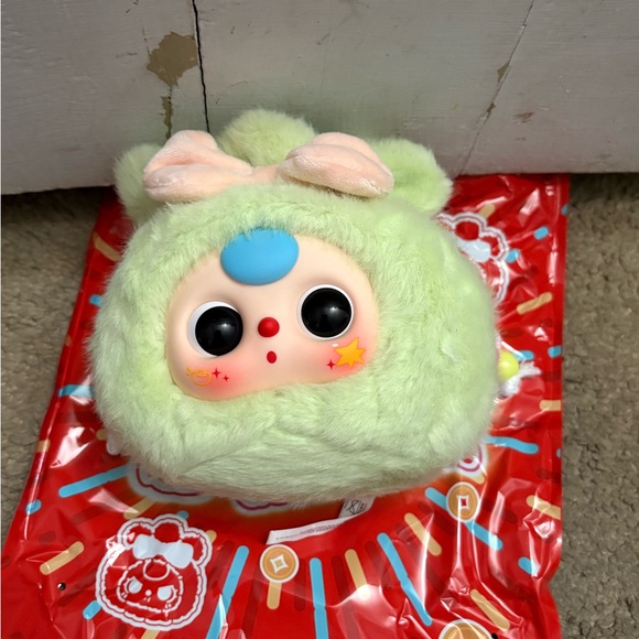 Good Luck Bag Baby Three - Picture 4 of 5